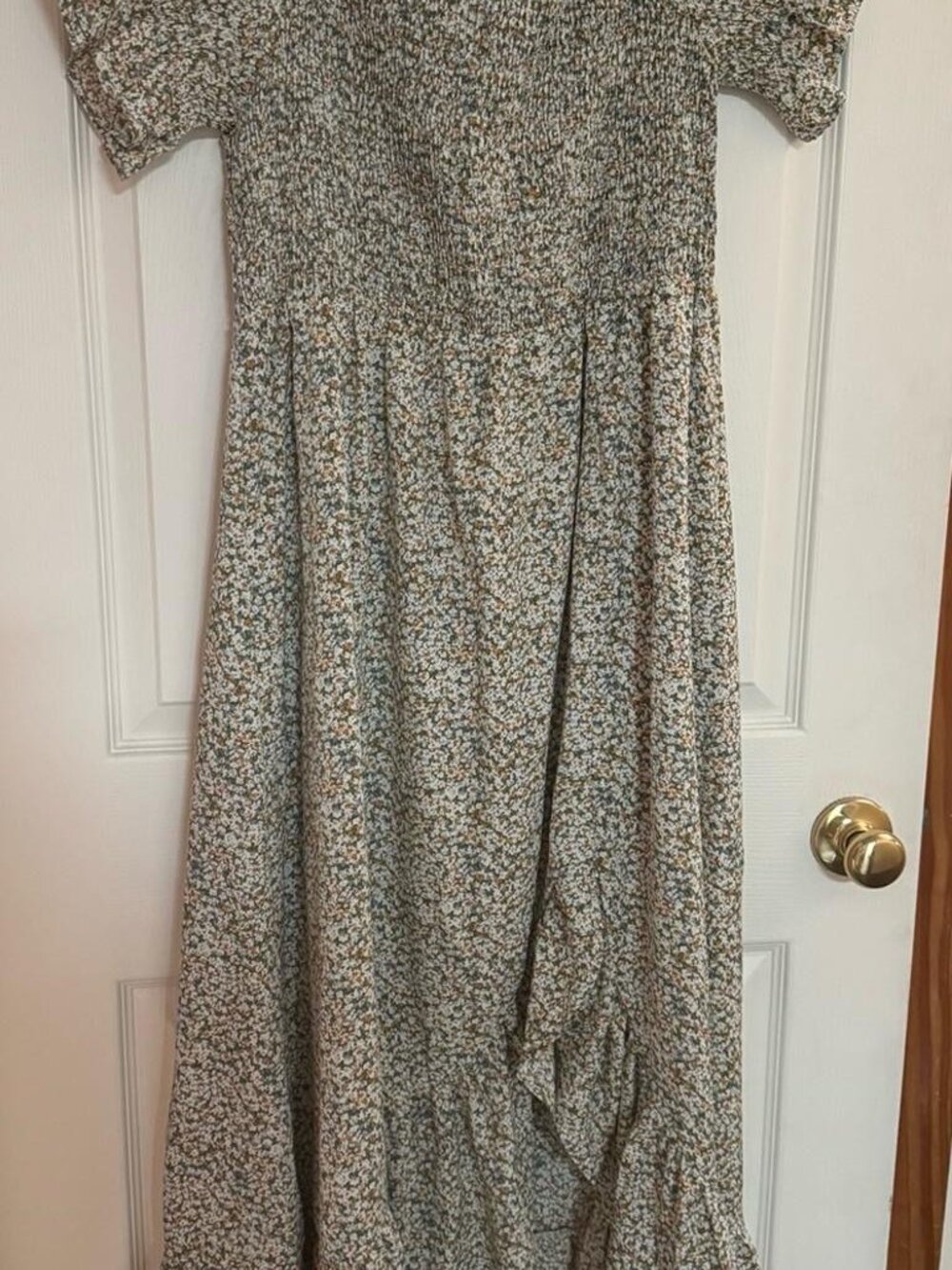 Wishlist Boutique Off The Shoulder